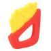 Shop Premium Silicone Teething Rings for Babies | Safe & Comfortable Teething Ring Toys - Buy Online on GoSupps.com