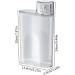 Laundry Detergent Dispenser Laundry Soap Dispenser Liquid Detergent Dispenser for Laundry Room Organization for Detergent Softener Bleach Powder Etc - Buy Online on GoSupps.com