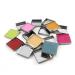 30 Empty Square Metal Tin Palette Pans for Eyeshadow Palette | 26mm Wide 3.5mm Height | Magnetic Makeup Palette Pans - Buy Online on GoSupps.com