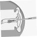 Spring Ear Pick Set - 6pcs Stainless Steel Spiral Ear Cleaner Kit - Buy Online on GoSupps.com
