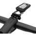 Thinvik Out-Front Extended Bike Computer Mount for Wahoo - Gopro Combo Mount - CNC Aluminum Alloy - Buy Online on GoSupps.com