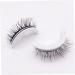 Buy Self Adhesive Waterproof Fake Eyelashes - Reusable Natural Fluffy Lashes (2 Pairs) - Shop Now - Buy Online on GoSupps.com