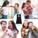 Beard Bib Apron for Men - Waterproof Beard Hair Catcher for Shaving & Trimming - Grooming Cloth with Suction Cups - Birthday Gift for Him - Buy Online on GoSupps.com