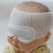 Baby Mesh Sleep Mask - Light Blocking Eye Patch for Newborns - Adjustable Elastic Strap - Irradiation Free - Buy Online on GoSupps.com