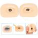 MAGICLULU Practical Eye Skin 3 sets Up Professional Eyeshadow Makeup Make Skin Silicone of Artificial Practice Eye Simulated - Buy Online on GoSupps.com