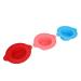 Silicone Wax Melting Bowl - Easy Demold Wax Warmer Liner Pot for Hair Removal | 3 Colors for Face - Buy Internationally! - Buy Online on GoSupps.com