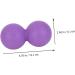 Frcolor 2-Pack Yoga Ball Massage - Enhance Mobility & Muscle Relaxation | Foot Massager & Fascia Tension Relief - Buy Online on GoSupps.com