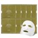 I'm from Mugwort Sheet Mask  91.45% pure Mugwort extract  Calming  10 masks