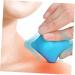 Minkissy 2-Pack Deep Tissue Massage Balls for Feet - Spiky Relaxation & Training - 5.7cm Blue Fitness Tools - Buy Online on GoSupps.com