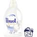 Perwoll Renew Laundry Detergent Combo Set. INCLUDES Perwoll Wool & Delicates Detergent 21 WL Perwoll Renew & Repair Black 24 WL Perwoll Renew & Repair White 24 WL Perwoll Sport 25 WL - Buy Online on GoSupps.com