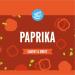 Happy Belly Paprika Powder 40g - Buy Online on GoSupps.com