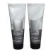 Bath and Body Works Men's Collection Ultimate Hydration Ultra Shea Body Cream 8 Oz 2 Pack (Clear Horizon)
