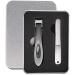 Foemey Thick Nail Clippers Set for Nails and Nails with a Wide Jaw Opening Stainless Steel Nail Pedicure Kit for Ingrown Manicure for Men and Silver - Buy Online on GoSupps.com