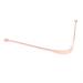 Tongue scraper made of 100% copper Ayurvedic tongue cleaner Yoga Kriya aid antibacterial material