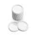 Craft Bottle Caps Flat Decorative Bottle Cap for Hair Bows DIY Pendants or Craft Scrapbooks White 100 PCS White 100pcs