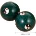 Frcolor Chinese Massage Balls - Marble Baoding Balls for Health & Fitness | Body Massage Therapy & Hand Gymnasium - Buy Online on GoSupps.com