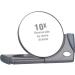 Goody Professional Series 3 in 1 Folding Mirror - Small | Buy Online - Buy Online on GoSupps.com