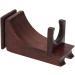 BEAHING Wooden Shaving Brush Stand & Razor Holder - Non-Slip Base for a Perfect Shave - Buy Online on GoSupps.com