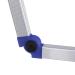 Grabber Reacher Tool - Trash Claw Grabbers & Litter Picker for Easy Waste & Garden Cleanup (Blue Handle - Buy Online on GoSupps.com
