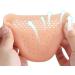 Beaupretty 6 Pairs Toe Protector Toe Caps Breathable Toe Covers Ballet Toe Cover Cup Condom Toe Sleeves Pointe Shoes Protectors Insoles for Heels Breathable Protector Pad Sebs Feet As Shownx2pcs 10x9cmx2pcs - Buy Online on GoSupps.com