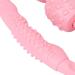 Leg Massage Roller - 7-Wheel Deep Tissue Muscle Roller for Sore Muscle Relief | Versatile Trigger Point Massage Tool for Legs Arms Neck & Waist - Buy Online on GoSupps.com