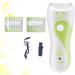 Lurrose Electric Hair Cutter Kit - Silent & Safe Trimmer for Kids & Infants | Rechargeable Baby Clipper - Buy Online on GoSupps.com