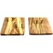Olive Wood DOM Holder for Wet Razors - Compatible with Most Types - Individually Sold - Buy Online on GoSupps.com