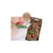 Oli & Carol Natural Rubber Teething Ring - Ramonit the Radish (8 cm) | Safe Baby Toy for International Shipping - Buy Online on GoSupps.com
