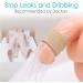 DiaBelt 10 Pcs Male External Catheter Strap - Adjustable Urinary Incontinence Penile Clamp Fixer - Reusable Holder Band for Men - Buy Online on GoSupps.com