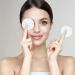 SRV HUB 120 Round Cotton Pads - Soft Double-Sided Make-Up Remover & Cosmetic Cotton Pads for All Skin Types (120 Pieces) - Buy Online on GoSupps.com