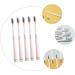 5pcs Soft Bristle Toothbrush Set in Color Box | Gentle Cleaning for All Ages - Shop Internationally - Buy Online on GoSupps.com