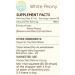 HerbEra White Peony B60 Alcohol-Free Herbal Extract Tincture, Concentrated Liquid Drops Natural White Peony (Paeonia Lactiflora) Dried Root (2 fl oz) 2 Fl Oz (Pack of 1) - Buy Online on GoSupps.com