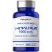 Piping Rock L Methylfolate Supplement | 1000 mcg | 200 Capsules | Active Form of Folic Acid | Non-GMO Gluten Free