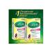 Culturelle Kids Probiotic Natural Busting Berry Flavor - 30 Chewable Pack of 5