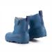 Igor Neu Azul Rubber Snow Boots 7 UK Child Azul