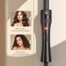 Hair Curler with 3 Heads Adjustable Temperature Wave Irons with Quick Heating PTC Ceramic Curling Iron 10-32mm 5 in 1 Curl - Buy Online on GoSupps.com