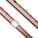 Walking Cane Holder Walking Stick Crutch for Old Man Elderly Telescopic Stable Non Slip Lightweight Height Adjustable with Wooden Handle Brown Walking Sticks for Men Or Women Practical Independence - Buy Online on GoSupps.com