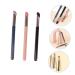 FRCOLOR 9 Pcs Concealer Brush Set - Flat Miss Aluminum Tube for Flawless Setting Powder | International Shipping Available - Buy Online on GoSupps.com