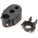 Walking Stick Holder for Wheelchair, Walker & Rollator - Mobility Aid Accessory for Elderly & Disabled Users - Buy Online on GoSupps.com