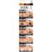 Maxell LR43 Alkaline Button Cell Batteries - 10 Pack - Long-Lasting High-Performance Power for Your Devices - International Shipping Available - Buy Online on GoSupps.com