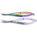 Micro Scissors Stainless Steel for Face Hair & Eyelashes | Curved Grafting Tool - Best International Shipping - Buy Online on GoSupps.com
