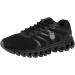 K-Swiss Women's Tubes 200 Training Shoe 8.5 in Black/Charcoal - Performance and Style - Buy Online on GoSupps.com