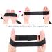 Lace Melting Band for Wig Edges - 2 Pack Black Elastic Bands for Seamless Edge Laying - Buy Online on GoSupps.com
