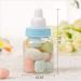 Tiptop Home Baby Show Candy Bottle  12pcs Fillable Mini Baby Candy Bottle Gift Box for Baby Shower Favors. - Buy Online on GoSupps.com