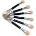 Baluue 50pcs Makeup Eyeshadow Brush Makeup Eyeshadow Brush Kit Chic Makeup Eye Makeup - Buy Online on GoSupps.com