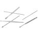 HEITIGN Wax Pick Set - 6pcs Stainless Steel Ear Wax Remover with Box - Buy Online on GoSupps.com