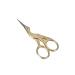 UNbit Nail Clipper Professional Stainless Steel Small Nail Scissors Manicure Tool Beauty Art Nails Tools Pedicure Sharp Remover Scissors Clipper(Color:A)