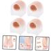 Hemoton Gel Toe Splitters for Men and Women - Comfortable Toe Separators and Spacers - 2 Pairs - Buy Online on GoSupps.com