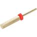 Pedicure Nail Drill Bit Barrel Nail Drill Bit Flat Top Dead Skin Removal for Gel Nails (128#-F) - Buy Online on GoSupps.com