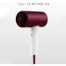 ADITAM Mini Hair Dryer with Diffuser Professional Portable 1600W Negative Ion Ceramic Tourmaline Ac Motor Blow Dryer Double The Comfort - Buy Online on GoSupps.com